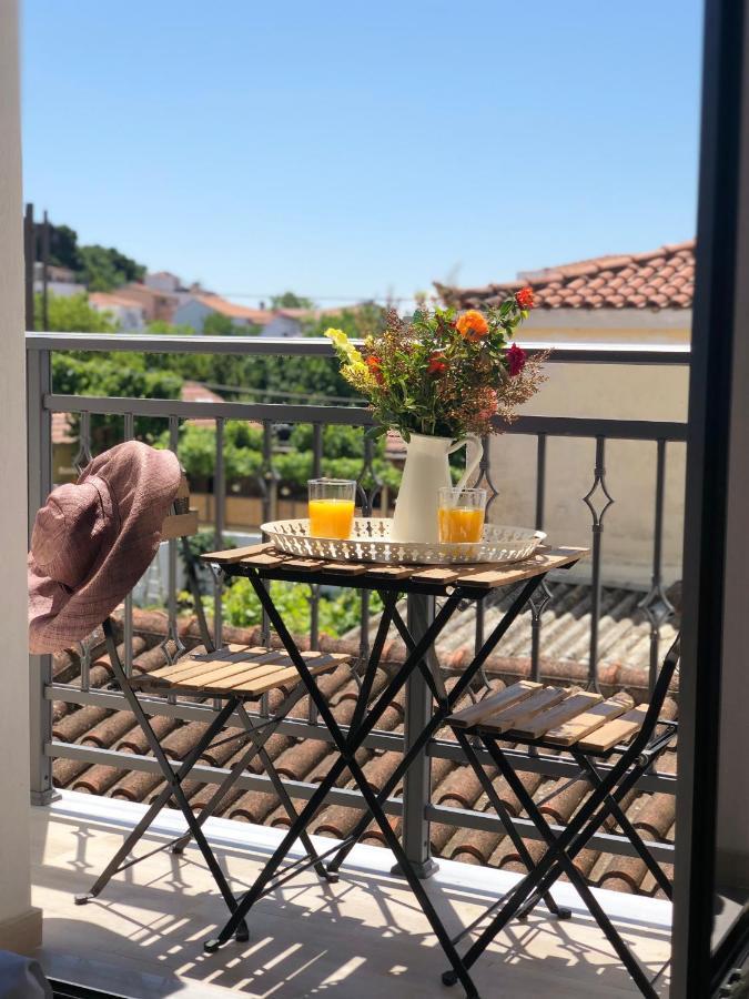 Central Guest House Skiathos エクステリア 写真